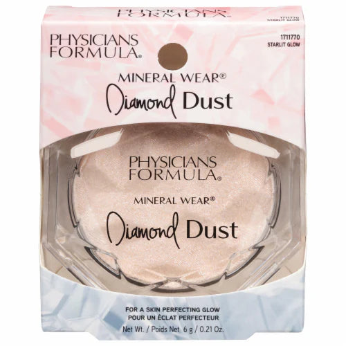 PHYSICIANS FORMULA Mineral Wear Diamond Dust