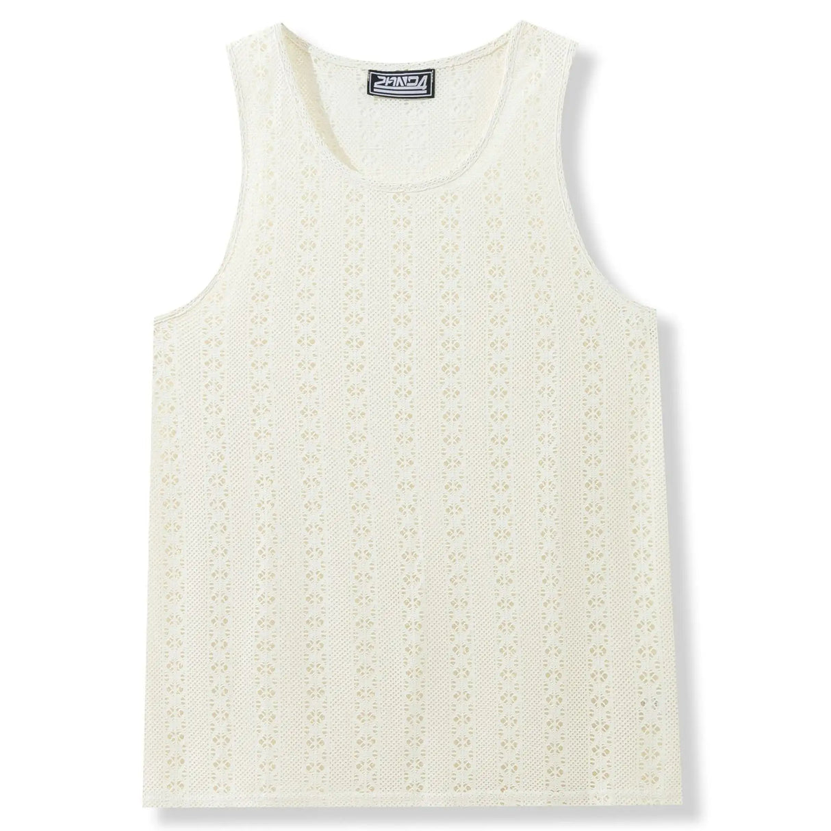 Round Neck Casual Beach Style Loose Vest - Lootquake