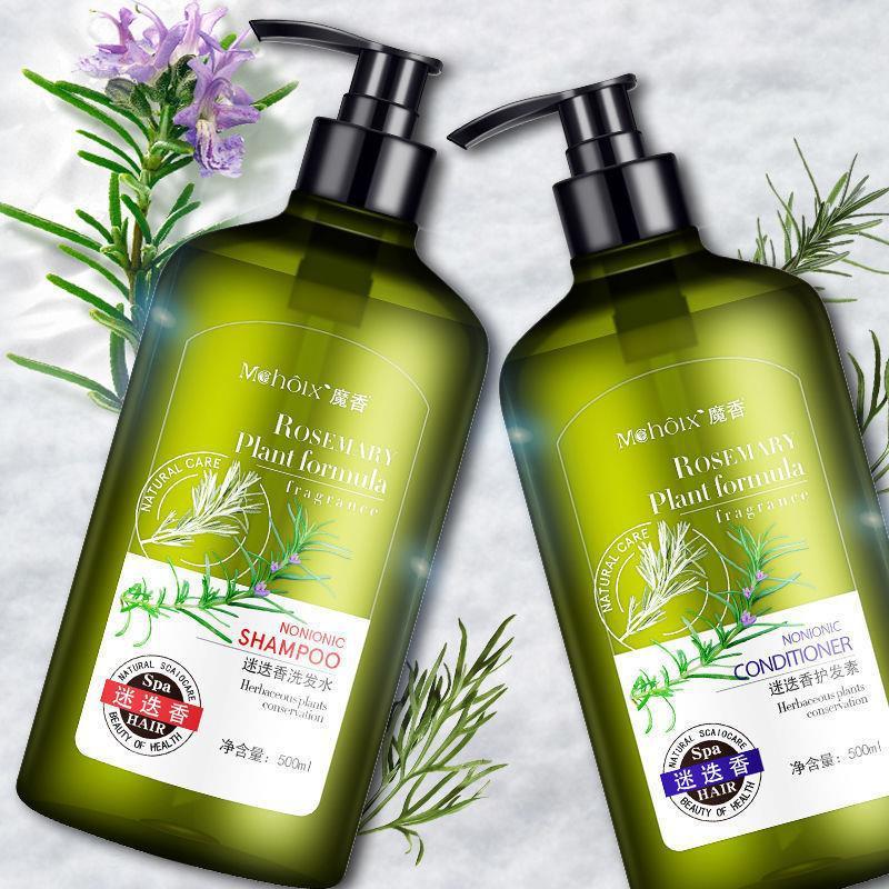 Rosemary Shampoo Body Wash For Hair Care, Refreshing And Oil Control - Lootquake