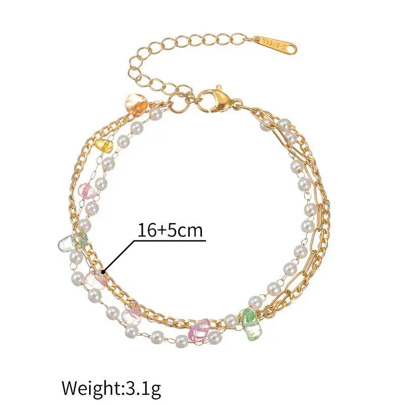 18K Gold Plating Stainless Steel Jewelry - Lootquake