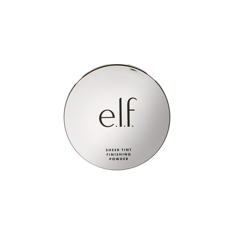 e.l.f. Cosmetics Sheer Tint Finishing Powder