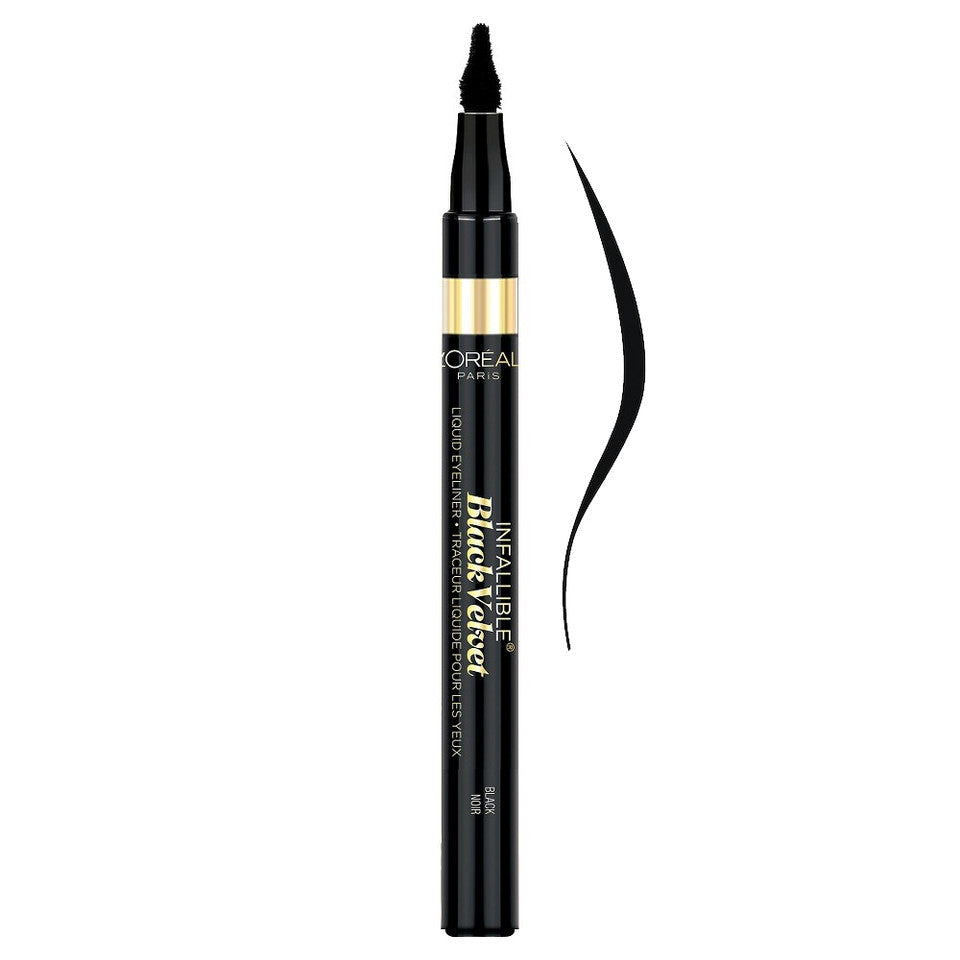 L'OREAL Infallible Black Velvet Liner