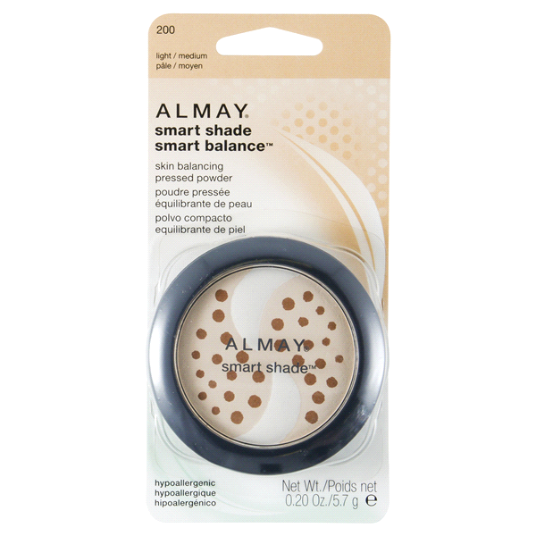 ALMAY Smart Shade Smart Balance Skin Balancing Pressed Powder