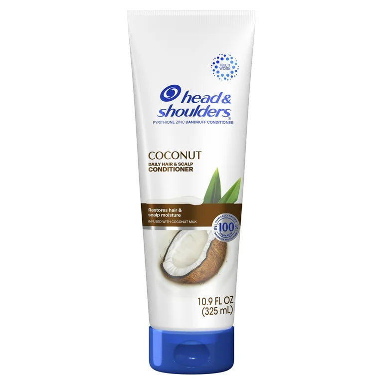 HEAD & SHOULDERS Daily Hair & Scalp Conditioner