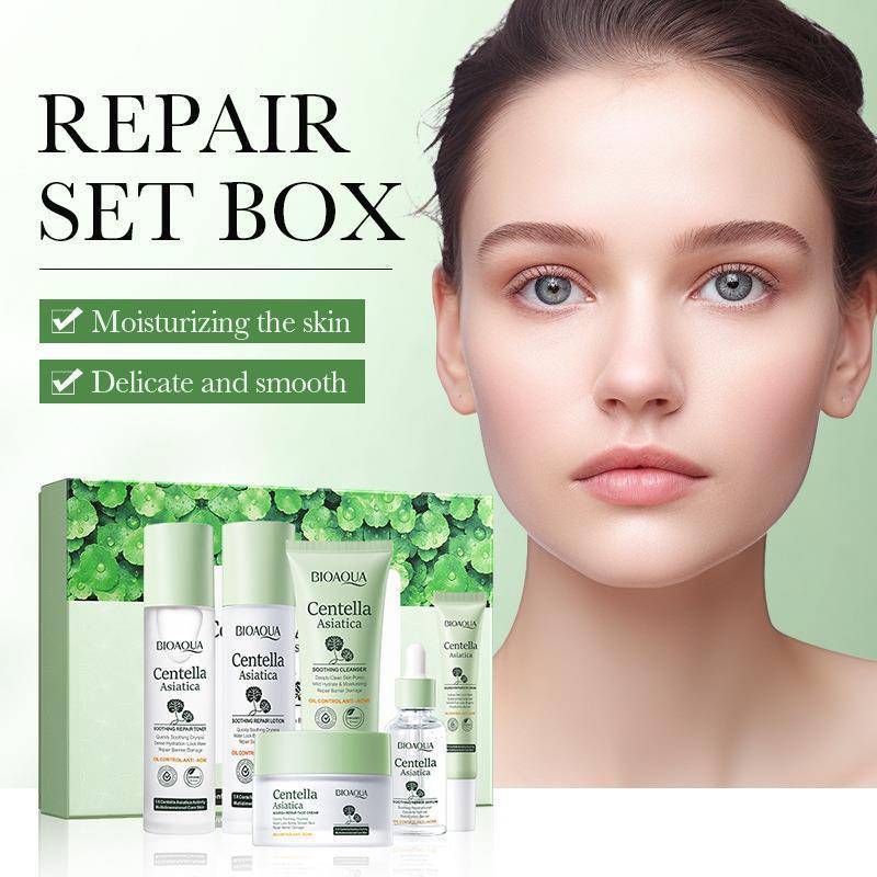 Moisturizing Skin Care Product Set - Lootquake