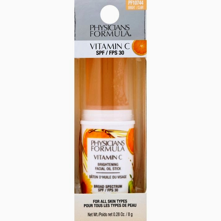 PHYSICIANS FORMULA Vitamin C Brightening Facial Oil Stick SPF 30