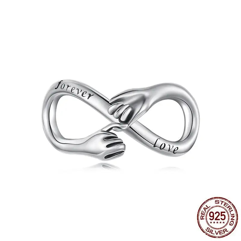 Hand In Hand Eternal Convention Beaded Diy Unlimited - Lootquake