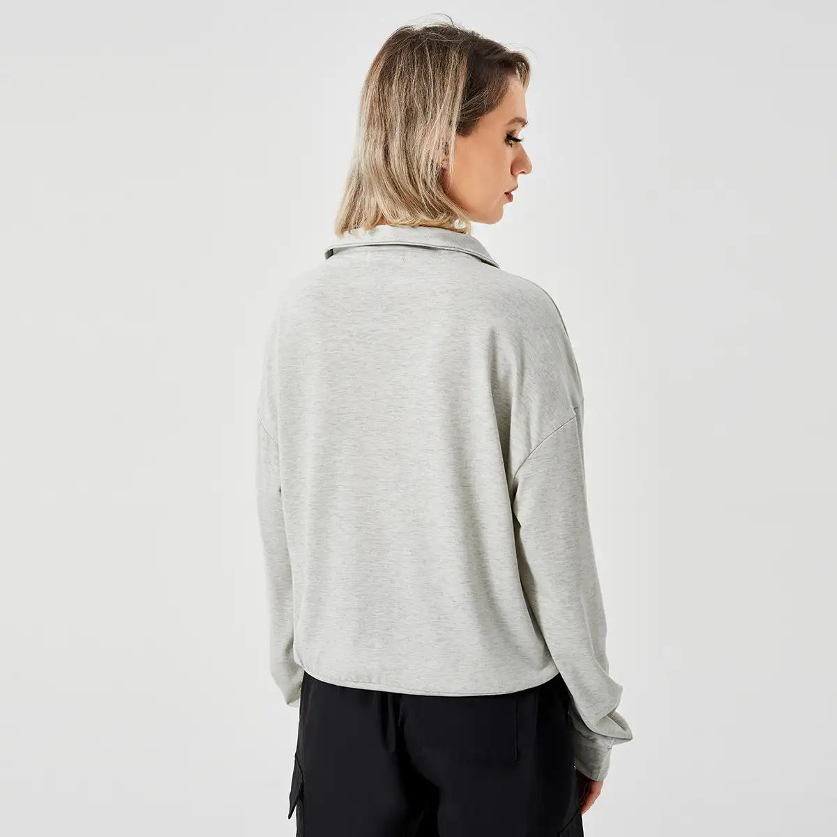 Women's Pullover Sweatshirt - Lootquake
