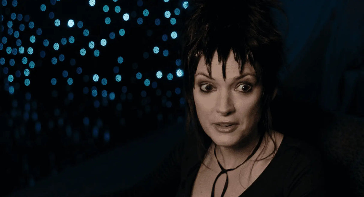 Beetlejuice Beetlejuice (2024) Movie DVD - Lootquake