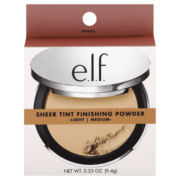 e.l.f. Cosmetics Sheer Tint Finishing Powder