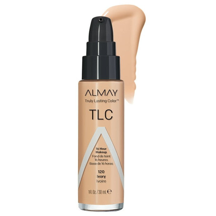ALMAY Truly Lasting Color Liquid Foundation