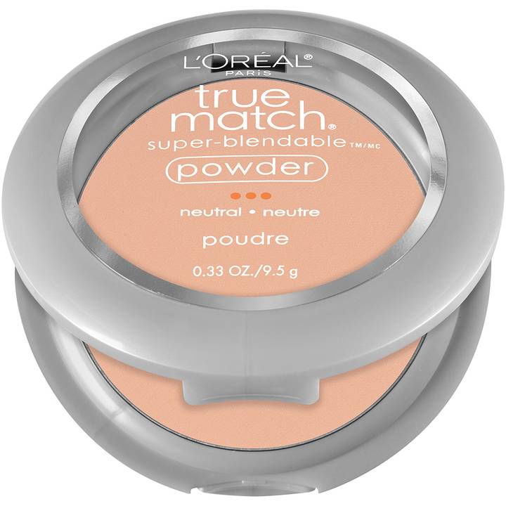 L'OREAL True Match Super-Blendable Makeup Powder