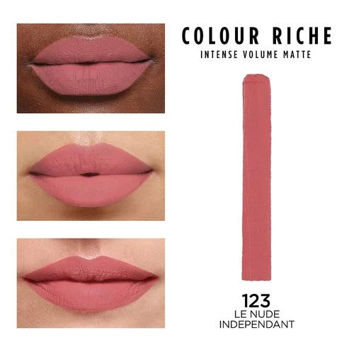 L'OREAL Colour Riche Intense Volume Matte Lipstick
