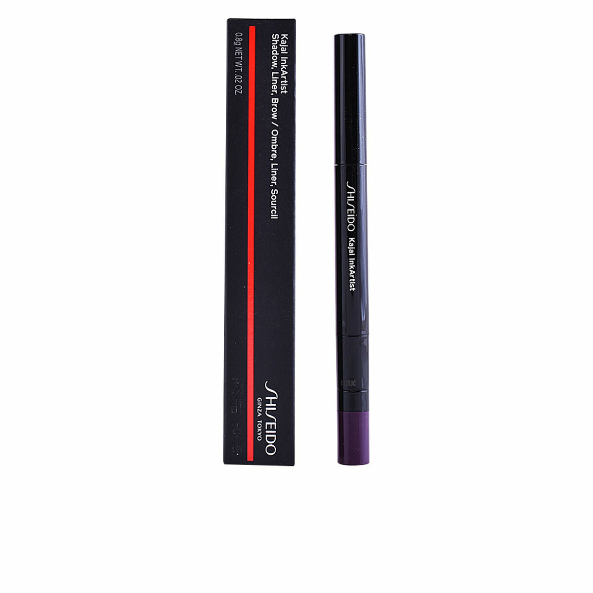 Eyeliner Kajal Inkartist Shiseido-5