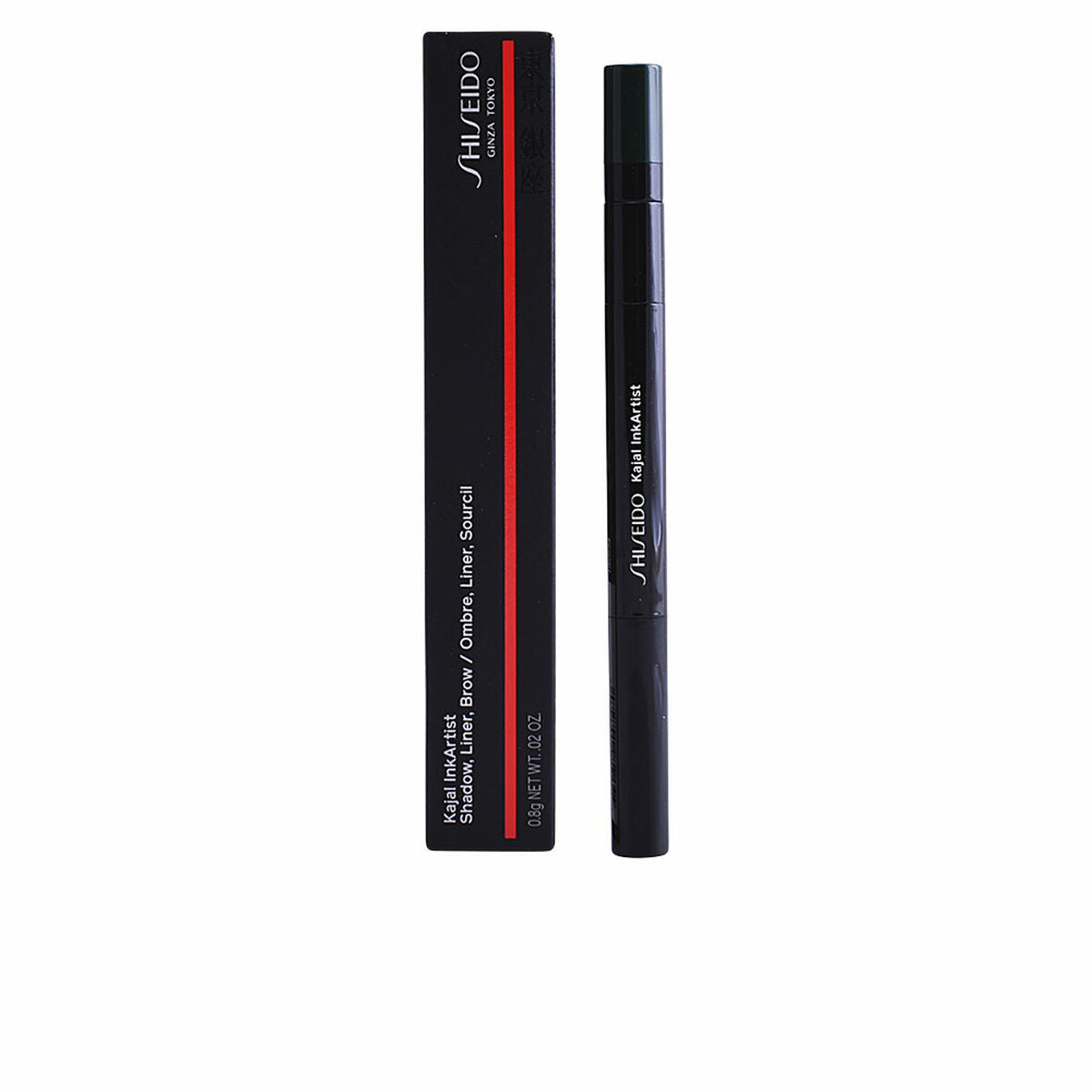 Eyeliner Kajal Inkartist Shiseido-4