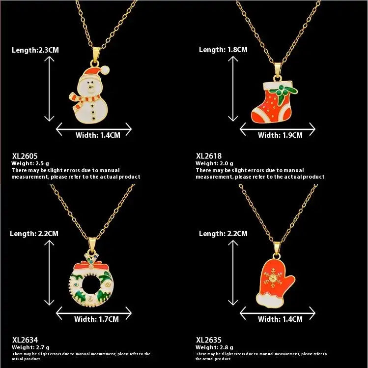 European And American Moon Necklace Niche Non-fading High-grade Accessories - Lootquake