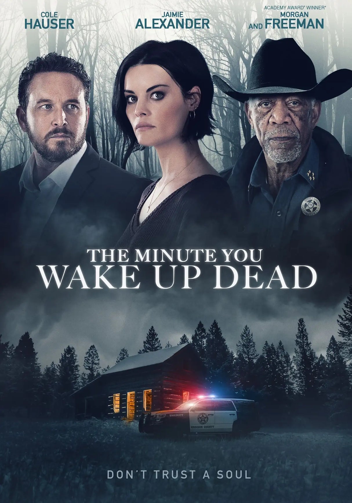 The Minute You Wake Up Dead (DVD) - Lootquake