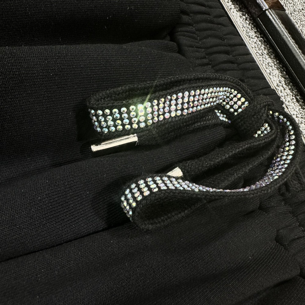 Men's And Women's Heavy Duty Fashion Set With Diamonds - Lootquake