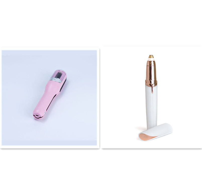 Flawlessly Brows Electric Eyebrow Remover - Lootquake