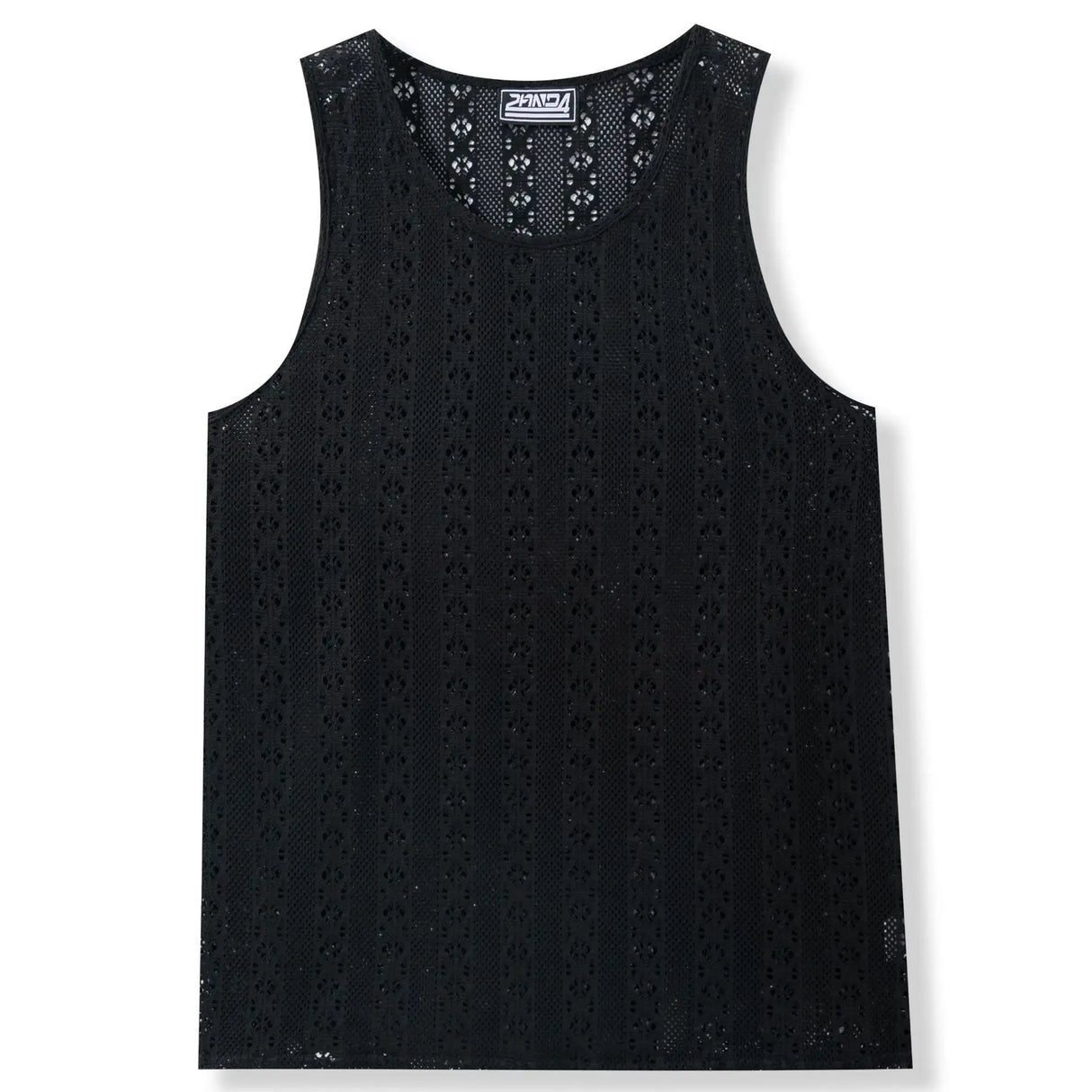 Round Neck Casual Beach Style Loose Vest - Lootquake