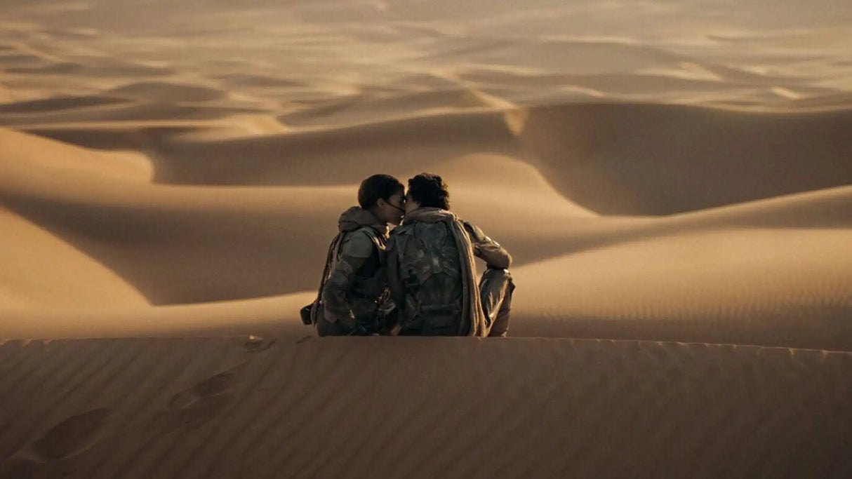 Dune: Part Two (DVD) - Lootquake