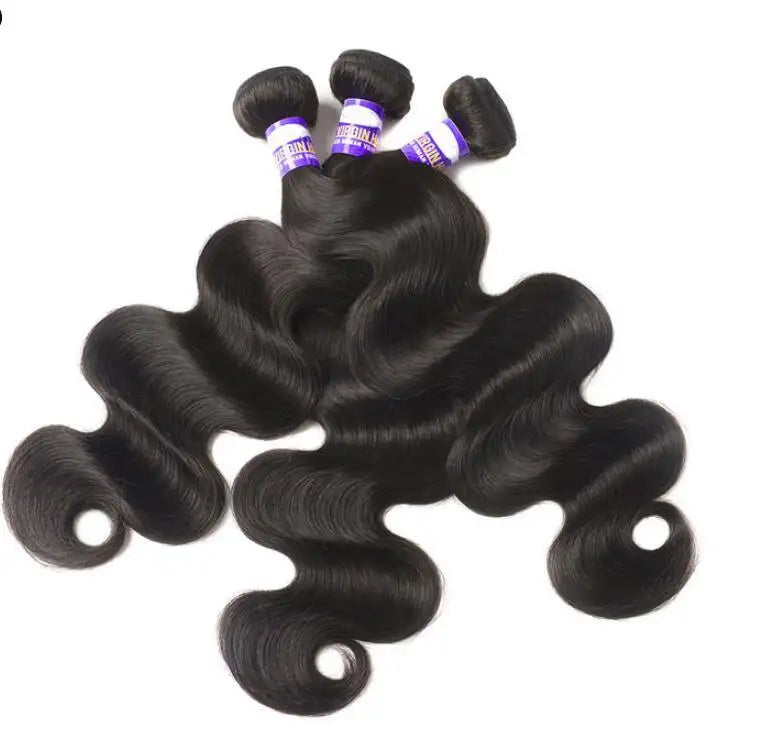 Body wave Brazilian hair curtain - Lootquake