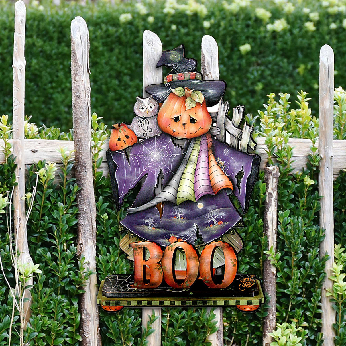 Decoración de puerta de Halloween "This Boos for You" de Jamie Mills-Price - Decoración de Halloween para Acción de Gracias - 8457407H