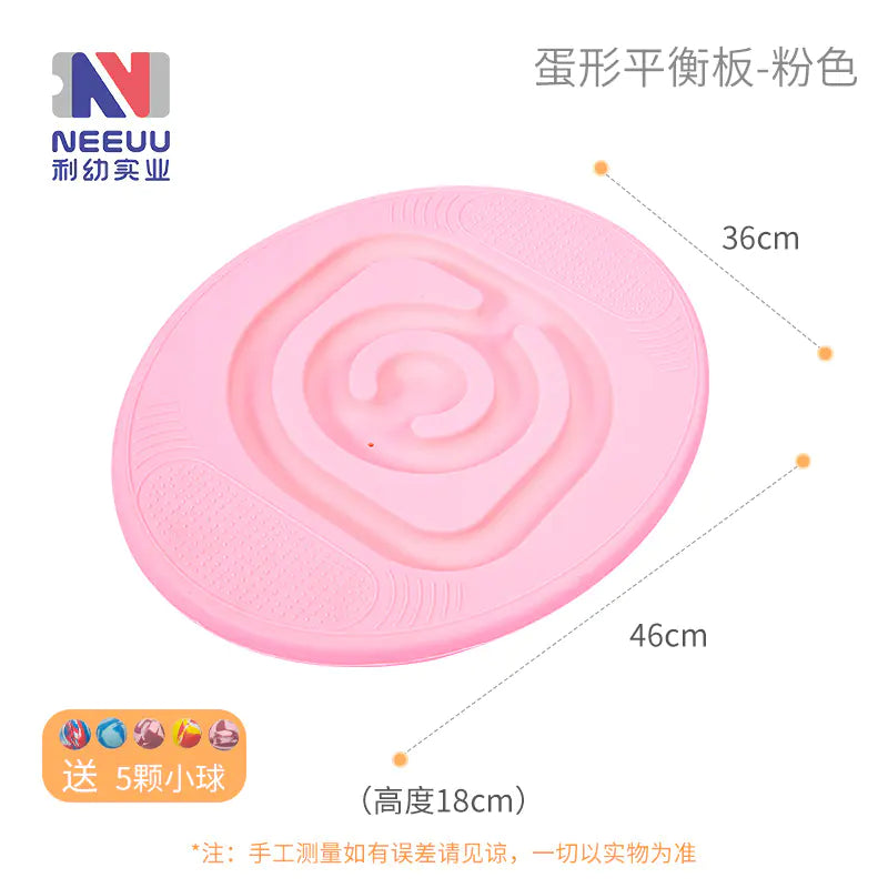 Children's Balance Board for Vestibular Training Toys - Lootquake