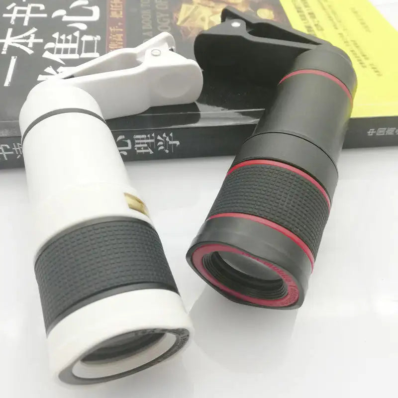 Cell Phone Telescope Lens - Lootquake