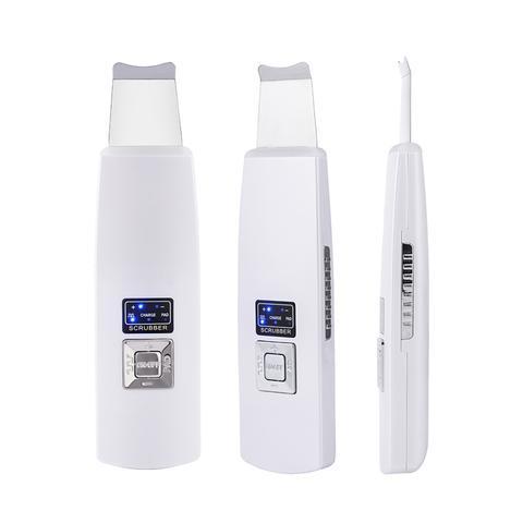 Ultrasonic Skin Scrubber Blackhead Removal