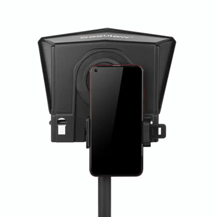 Portable small cell phone teleprompter - Lootquake