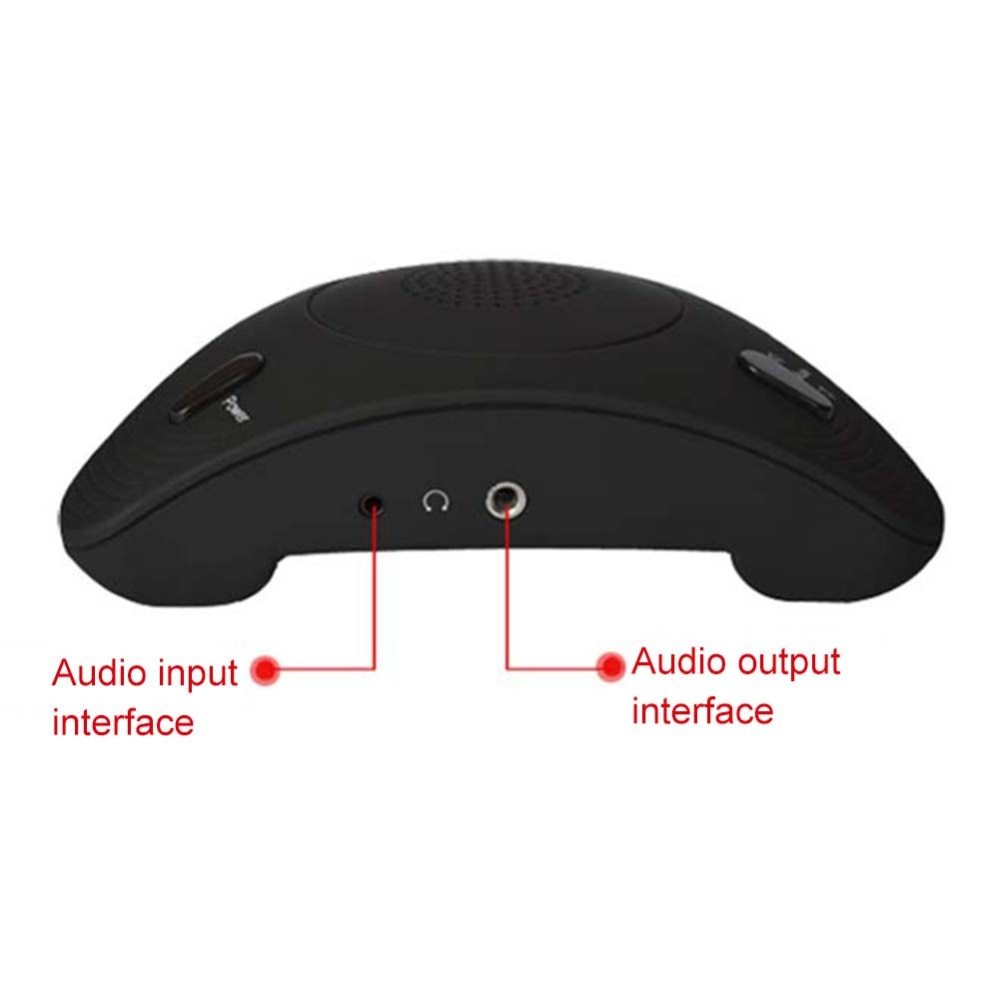 USB Omnidirectional Conference Microphone