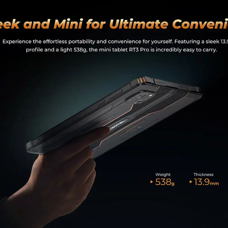 RT3 PRO Mobile Phone - Lootquake