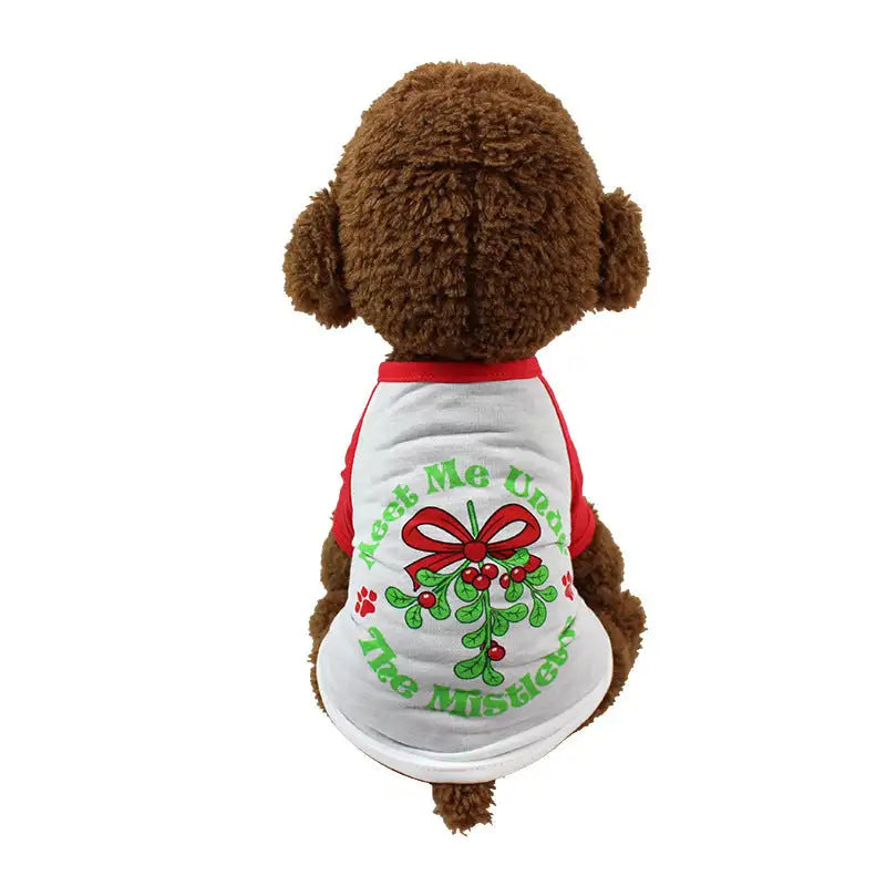 Dog Christmas vest - Lootquake
