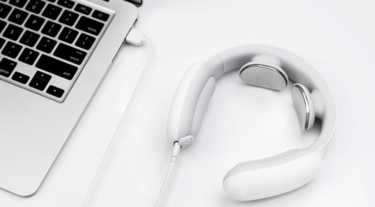 Cervical & Shoulder Massager Intelligent Remote Control - Lootquake