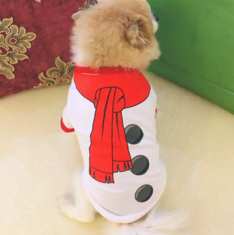 Dog Christmas vest - Lootquake