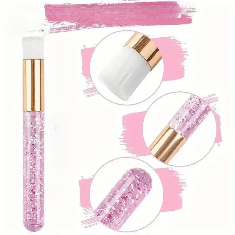 10pcs Crystal Eyelash Extension Cleanser Set-4