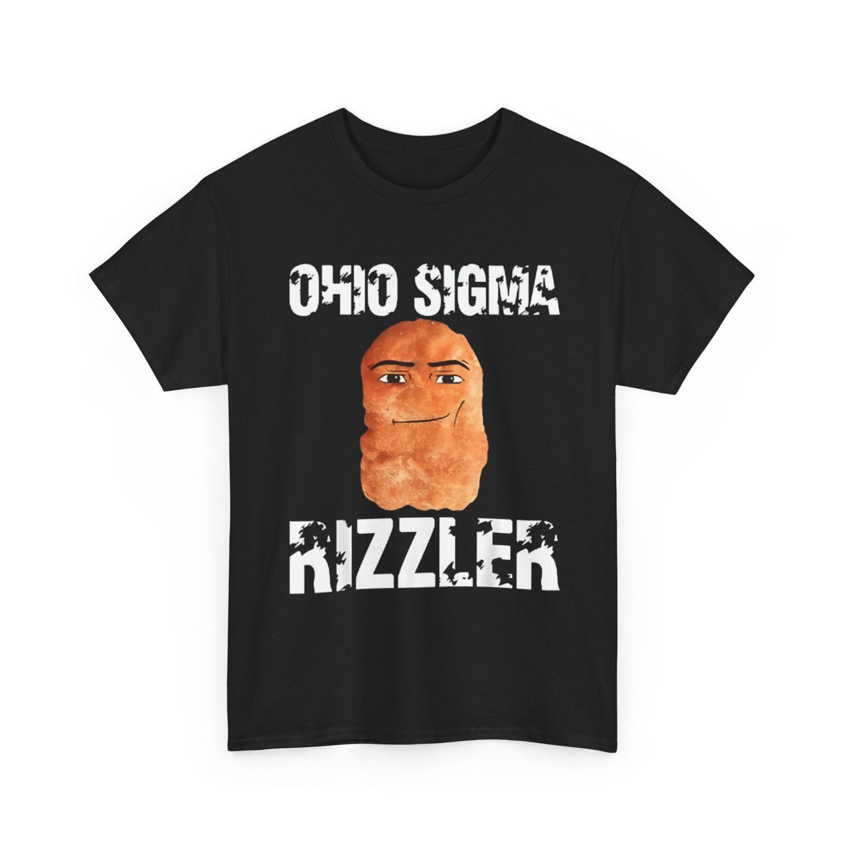 Camiseta divertida de Ohio Sigma Rizzler: divertida camiseta con meme para hombre y mujer