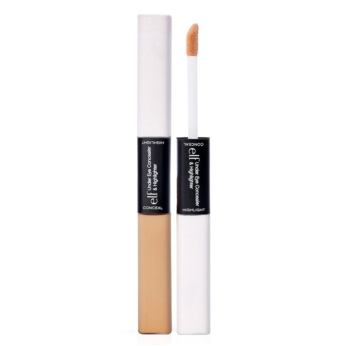 e.l.f. Under Eye Concealer and Highlighter