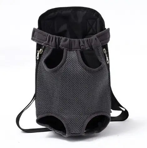 Go Out Portable Chest Shoulder Pet Bag Breathable Travel Pet Bag - Lootquake