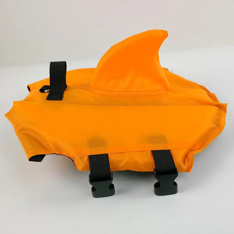 Dog Life Vest Summer Shark Pet Life Jacket - Lootquake