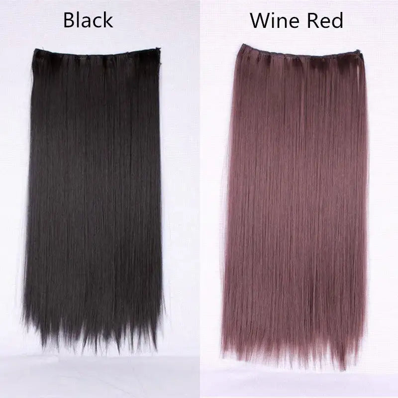 Fashion Straight Wig - Lootquake