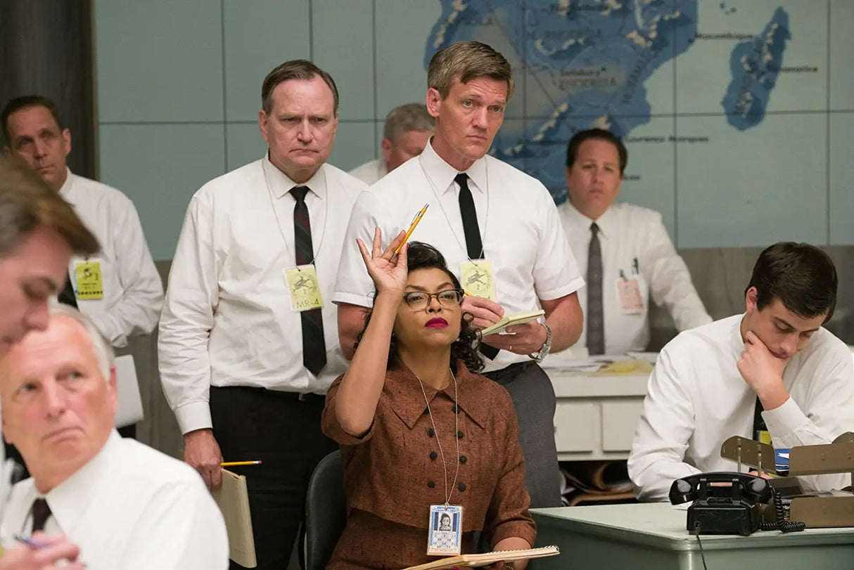 Hidden Figures (DVD) - Lootquake