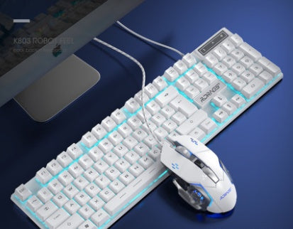 Desktop Wired Keyboard for ASUS and Lenovo