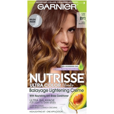 GARNIER Nutrisse Ultra Color Balayage Lightening Creme