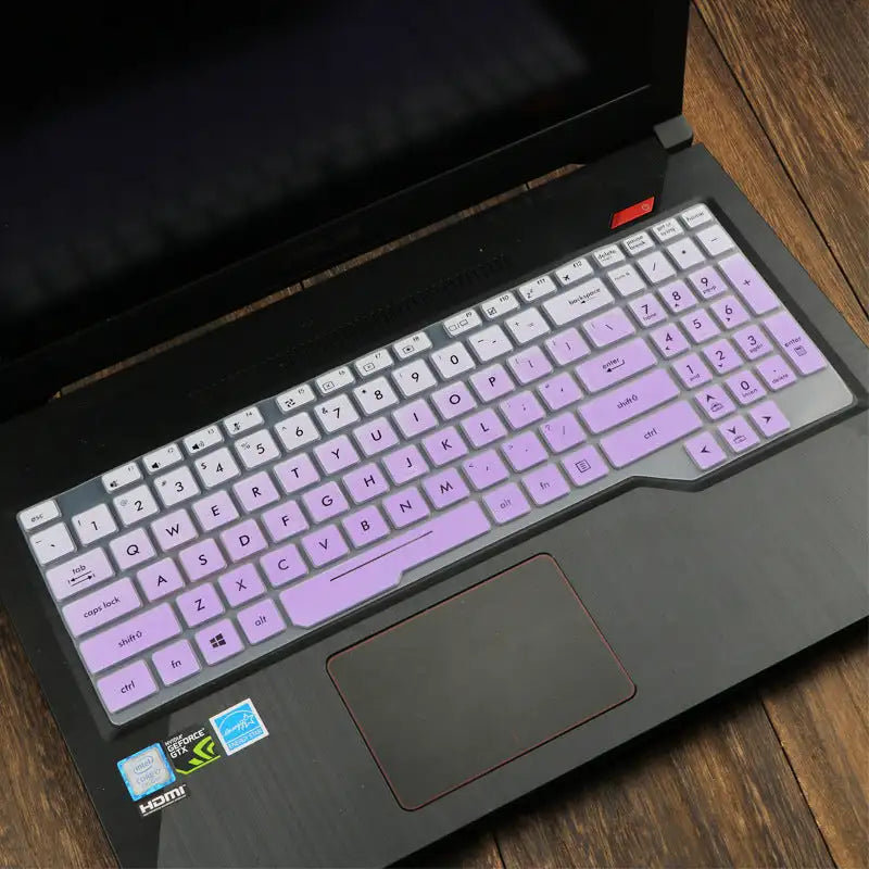 ASUS Flight Laptop Keyboard Protective Film Cover - Lootquake