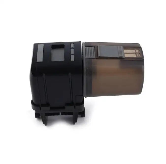 Automatic feeder fish tank goldfish koi automatic feeder - Lootquake