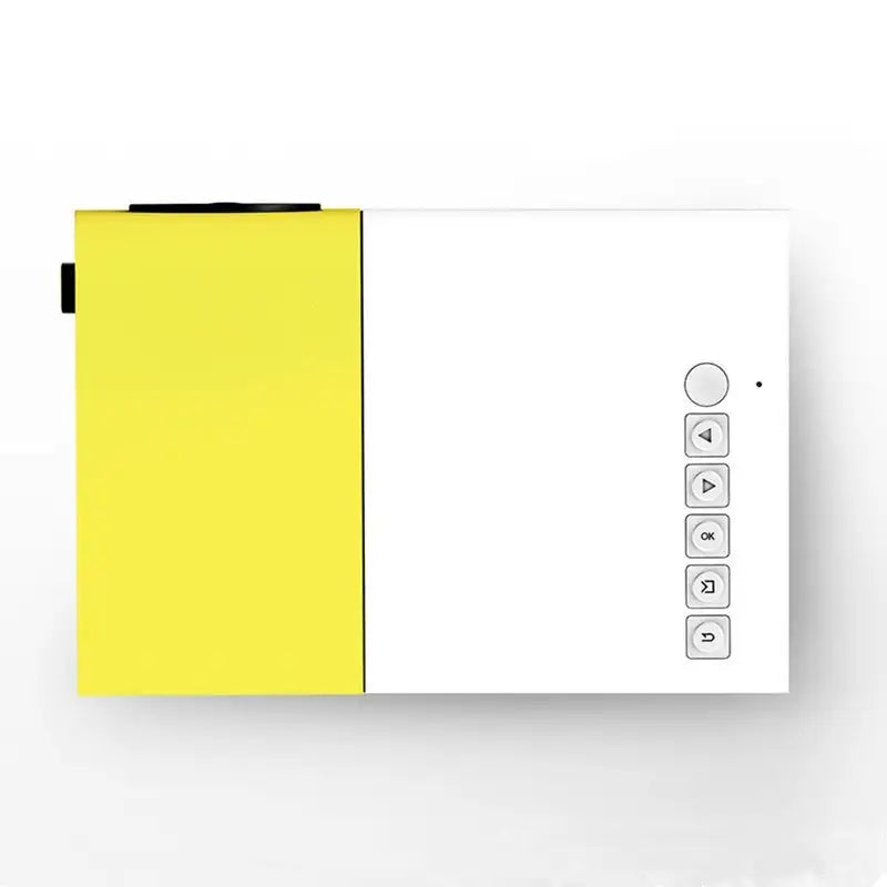 1080P LED Mini High Definition Projector - Lootquake