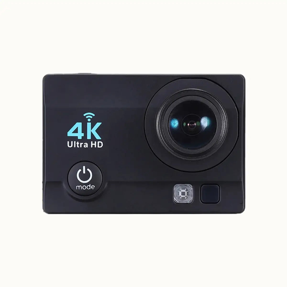 Action camera 4K wireless wifi - Lootquake