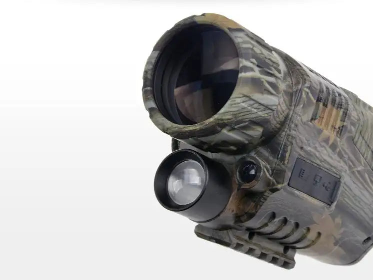 Multi-functional Digital Night Vision Telescope - Lootquake